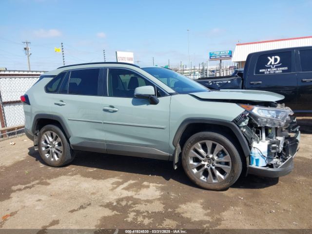 JTMC1RFV6LD520668 Toyota Rav4 Xle Premium