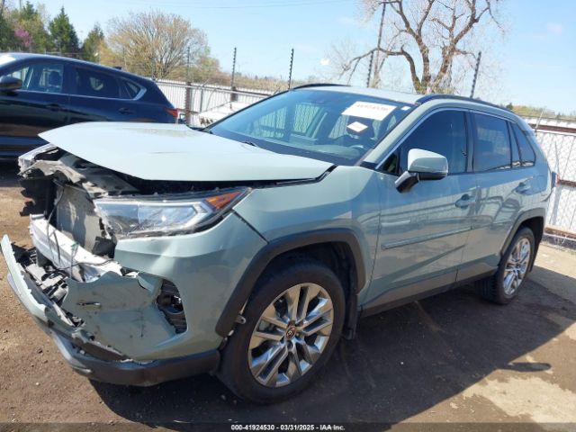 JTMC1RFV6LD520668 Toyota Rav4 Xle Premium