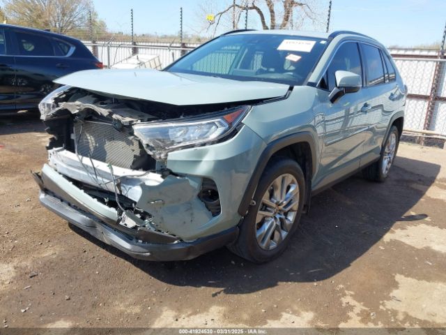 JTMC1RFV6LD520668 Toyota Rav4 Xle Premium