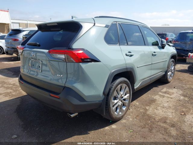 JTMC1RFV6LD520668 Toyota Rav4 Xle Premium