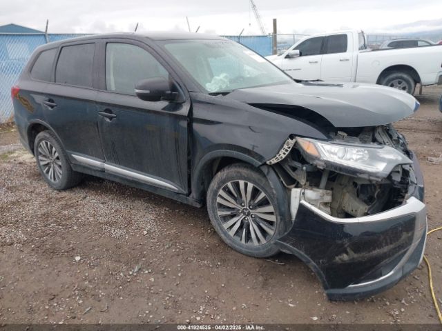 2019 MITSUBISHI OUTLANDER JA4AZ3A31KZ044098 Photo 0