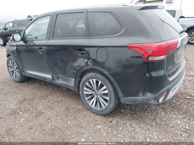 2019 MITSUBISHI OUTLANDER JA4AZ3A31KZ044098 Photo 2