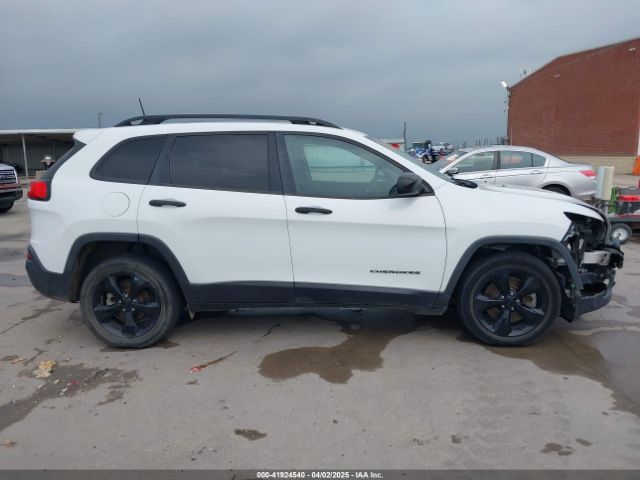 1C4PJLAB2GW346507 Jeep Cherokee Altitude