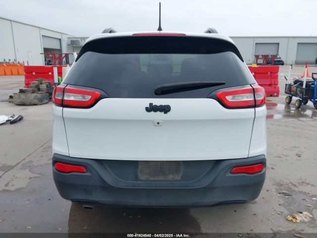 1C4PJLAB2GW346507 Jeep Cherokee Altitude