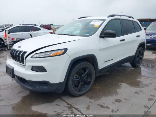 1C4PJLAB2GW346507 Jeep Cherokee Altitude