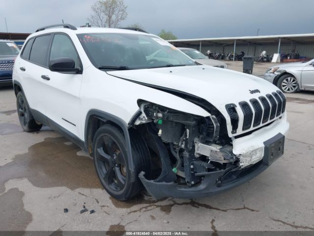 1C4PJLAB2GW346507 Jeep Cherokee Altitude