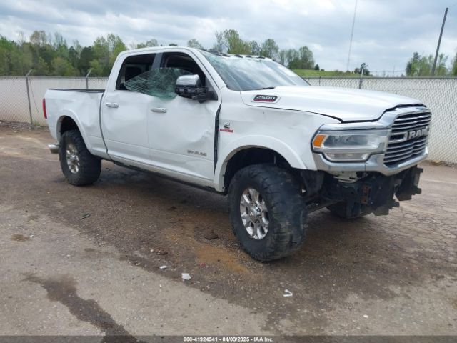 2020 RAM 2500 3C6UR5FL4LG104147