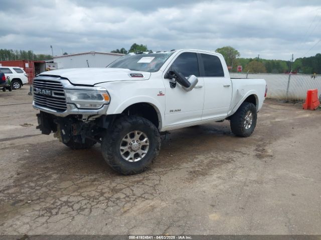 2020 RAM 2500 3C6UR5FL4LG104147 Photo 1