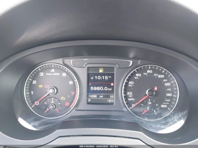 WA1GFCFS8GR003333 Audi Q3 2.0t Premium Plus