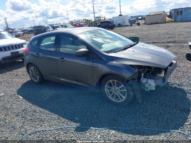 2018 FORD FOCUS 1FADP3K22JL280832