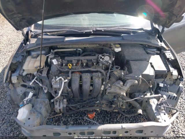 2018 FORD FOCUS 1FADP3K22JL280832 Photo 9