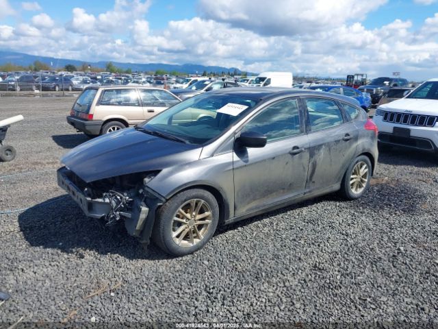 2018 FORD FOCUS 1FADP3K22JL280832 Photo 1