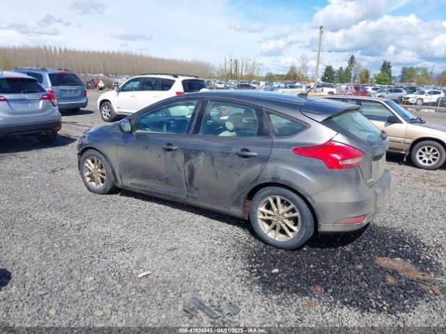 2018 FORD FOCUS 1FADP3K22JL280832 Photo 2