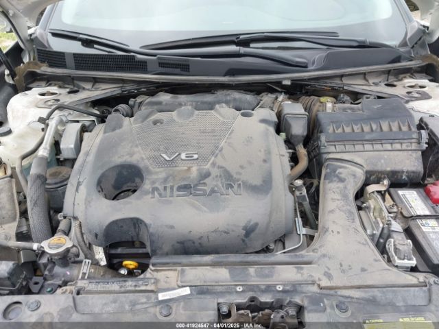 1N4AA6AP9HC408433 Nissan Maxima 3.5 Sl