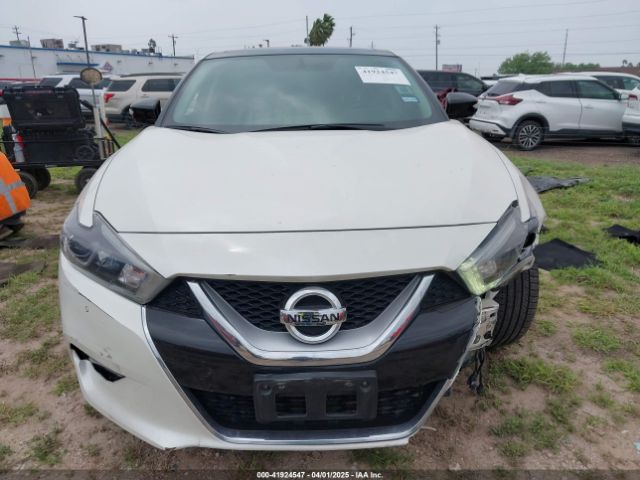 1N4AA6AP9HC408433 Nissan Maxima 3.5 Sl