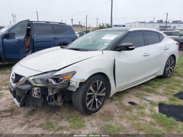 1N4AA6AP9HC408433 Nissan Maxima 3.5 Sl