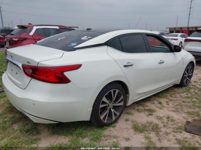 1N4AA6AP9HC408433 Nissan Maxima 3.5 Sl