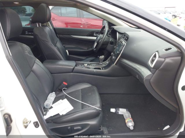 1N4AA6AP9HC408433 Nissan Maxima 3.5 Sl