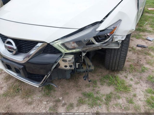 1N4AA6AP9HC408433 Nissan Maxima 3.5 Sl
