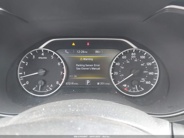 1N4AA6AP9HC408433 Nissan Maxima 3.5 Sl