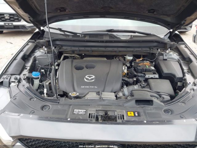 JM3KFADM1L0845803 Mazda Cx-5 Grand Touring