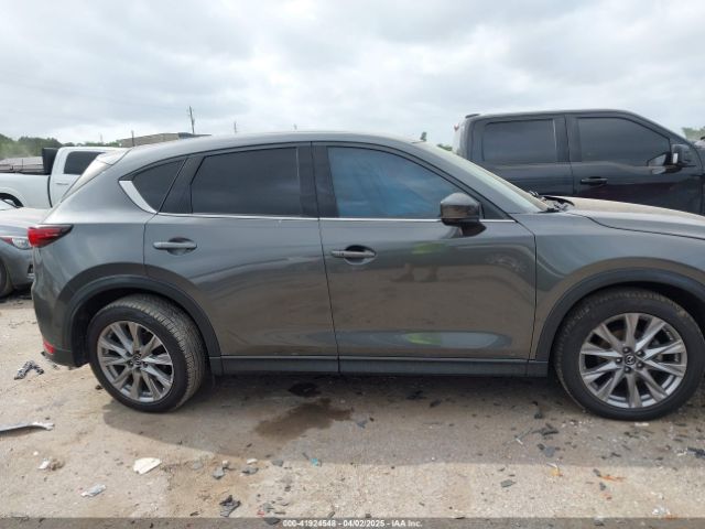 JM3KFADM1L0845803 Mazda Cx-5 Grand Touring