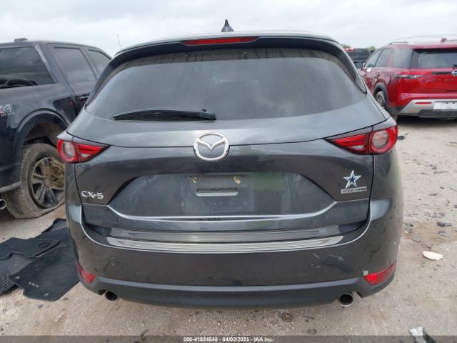 JM3KFADM1L0845803 Mazda Cx-5 Grand Touring