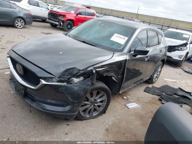 JM3KFADM1L0845803 Mazda Cx-5 Grand Touring