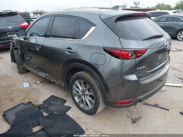 JM3KFADM1L0845803 Mazda Cx-5 Grand Touring
