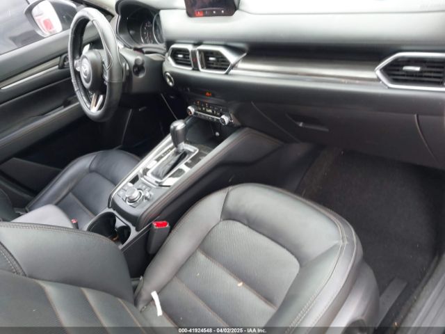 JM3KFADM1L0845803 Mazda Cx-5 Grand Touring