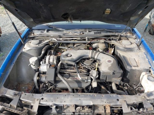 1992 CADILLAC ELDORADO 1G6EL13B8NU602227 Photo 9