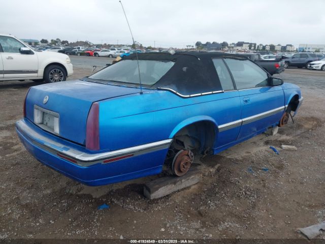 1992 CADILLAC ELDORADO 1G6EL13B8NU602227 Photo 3