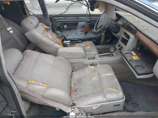 1992 CADILLAC ELDORADO 1G6EL13B8NU602227 Photo 4
