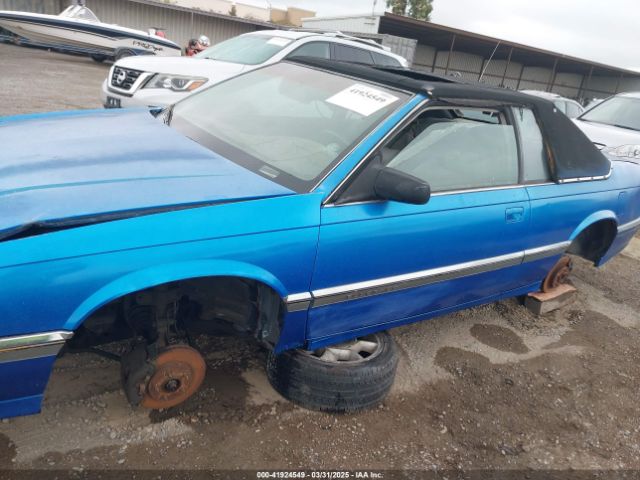 1992 CADILLAC ELDORADO 1G6EL13B8NU602227 Photo 5