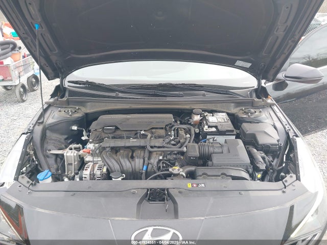 5NPLN4AG9MH039499 Hyundai ELANTRA SEL