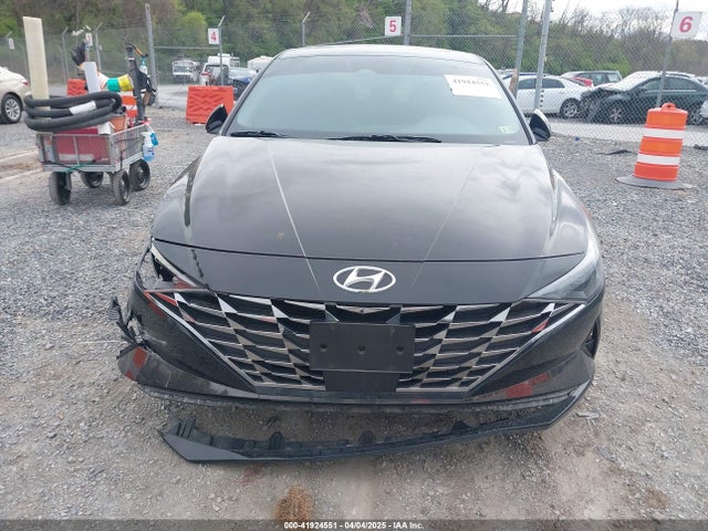 5NPLN4AG9MH039499 Hyundai ELANTRA SEL