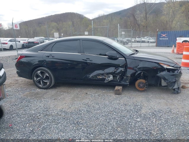 5NPLN4AG9MH039499 Hyundai ELANTRA SEL