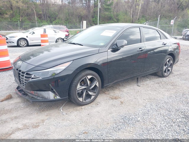 5NPLN4AG9MH039499 Hyundai ELANTRA SEL