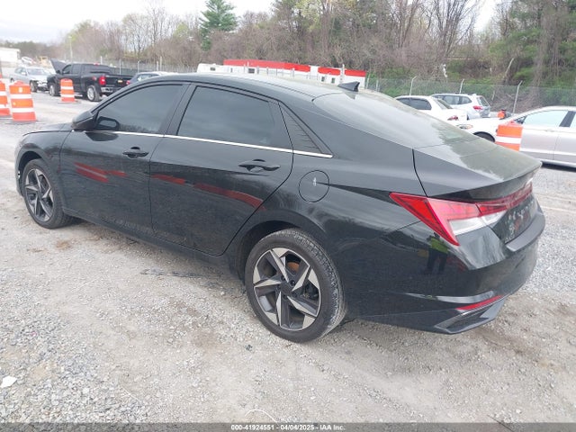 5NPLN4AG9MH039499 Hyundai ELANTRA SEL