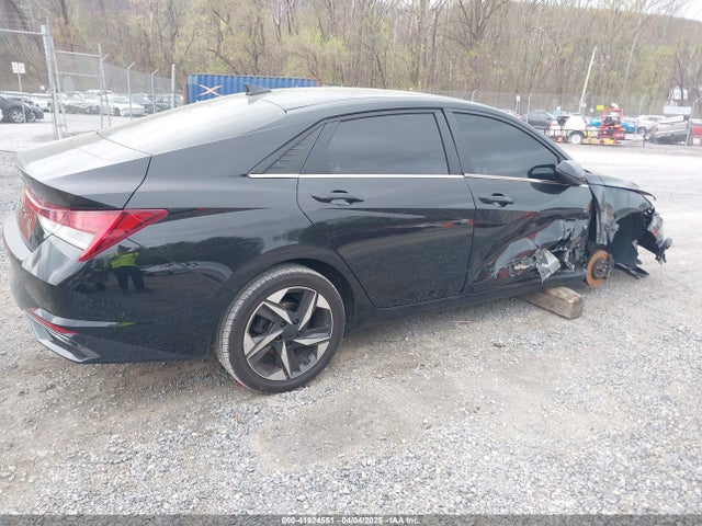5NPLN4AG9MH039499 Hyundai ELANTRA SEL