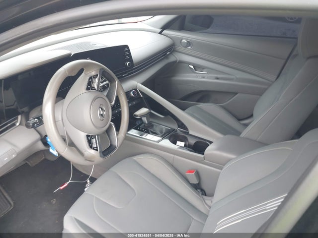 5NPLN4AG9MH039499 Hyundai ELANTRA SEL