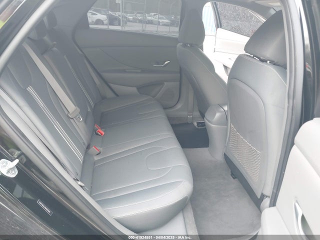 5NPLN4AG9MH039499 Hyundai ELANTRA SEL