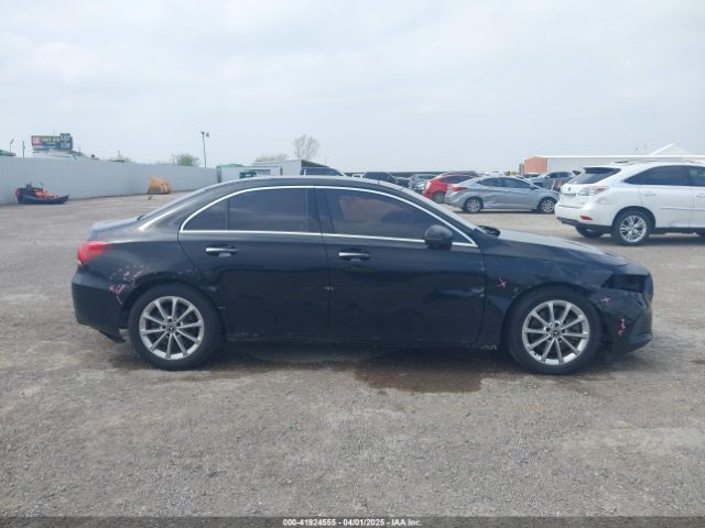W1K3G4EB5MJ285990 Mercedes-Benz A 220
