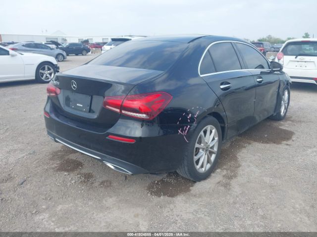 W1K3G4EB5MJ285990 Mercedes-Benz A 220