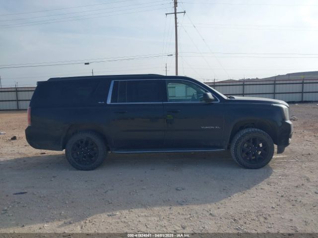 1GKS1FKC9GR388386 GMC Yukon Xl Sle