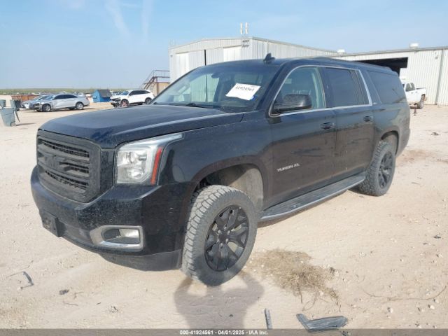 1GKS1FKC9GR388386 GMC Yukon Xl Sle