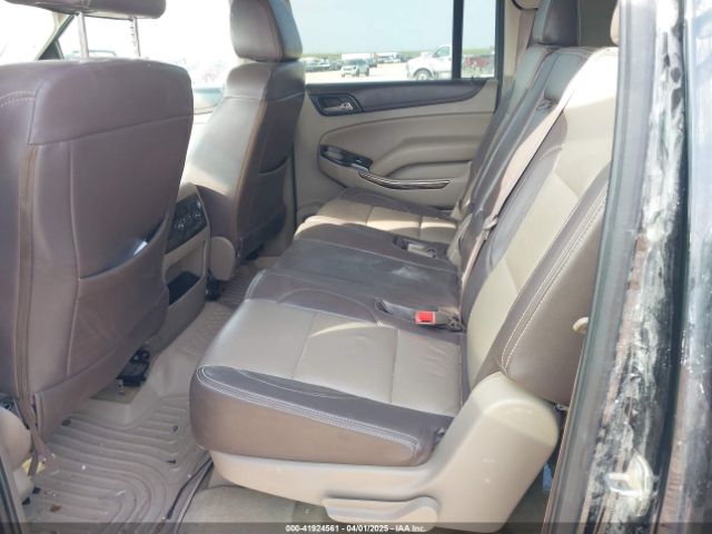 1GKS1FKC9GR388386 GMC Yukon Xl Sle