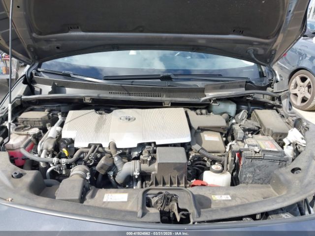JTDKAMFPXN3201623 Toyota Prius Prime Le