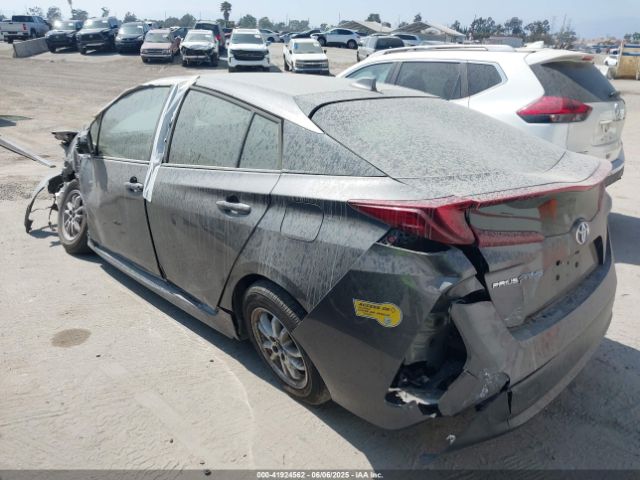 JTDKAMFPXN3201623 Toyota Prius Prime Le
