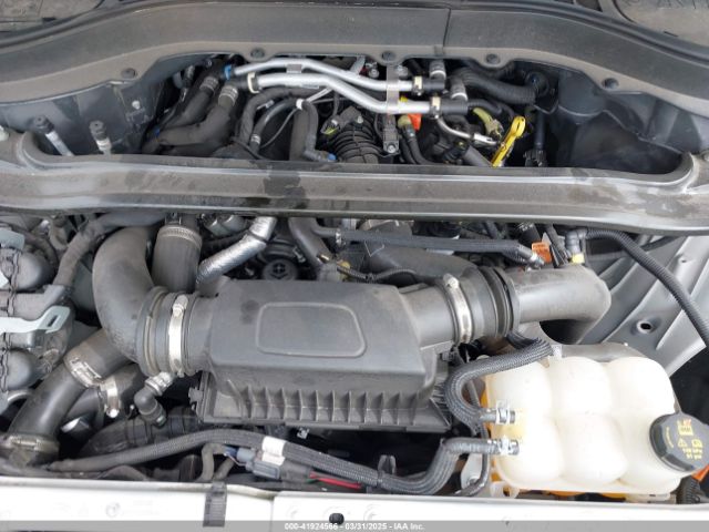 1FM5K8HC6MGA92897 Ford Explorer Platinum